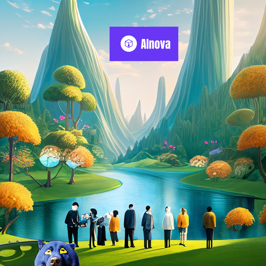 Unlock AI-Powered Business Insights with AInova! ?