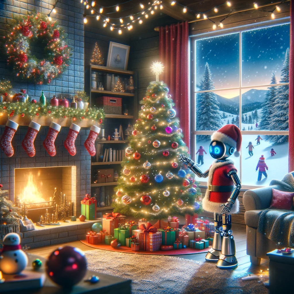 Enhancing Holiday Magic with AI: The AInova Experience