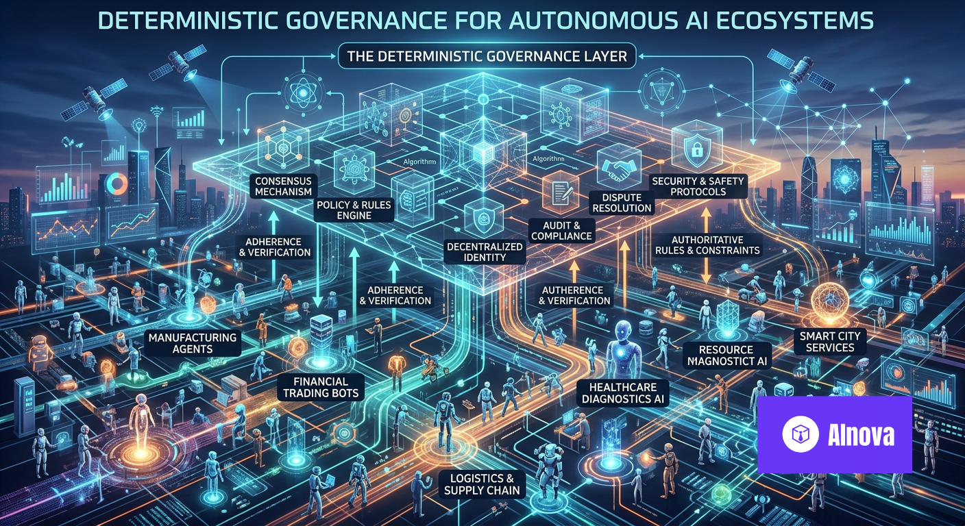 Everyone Is Building AI Agents. Nobody Is Governing Them.