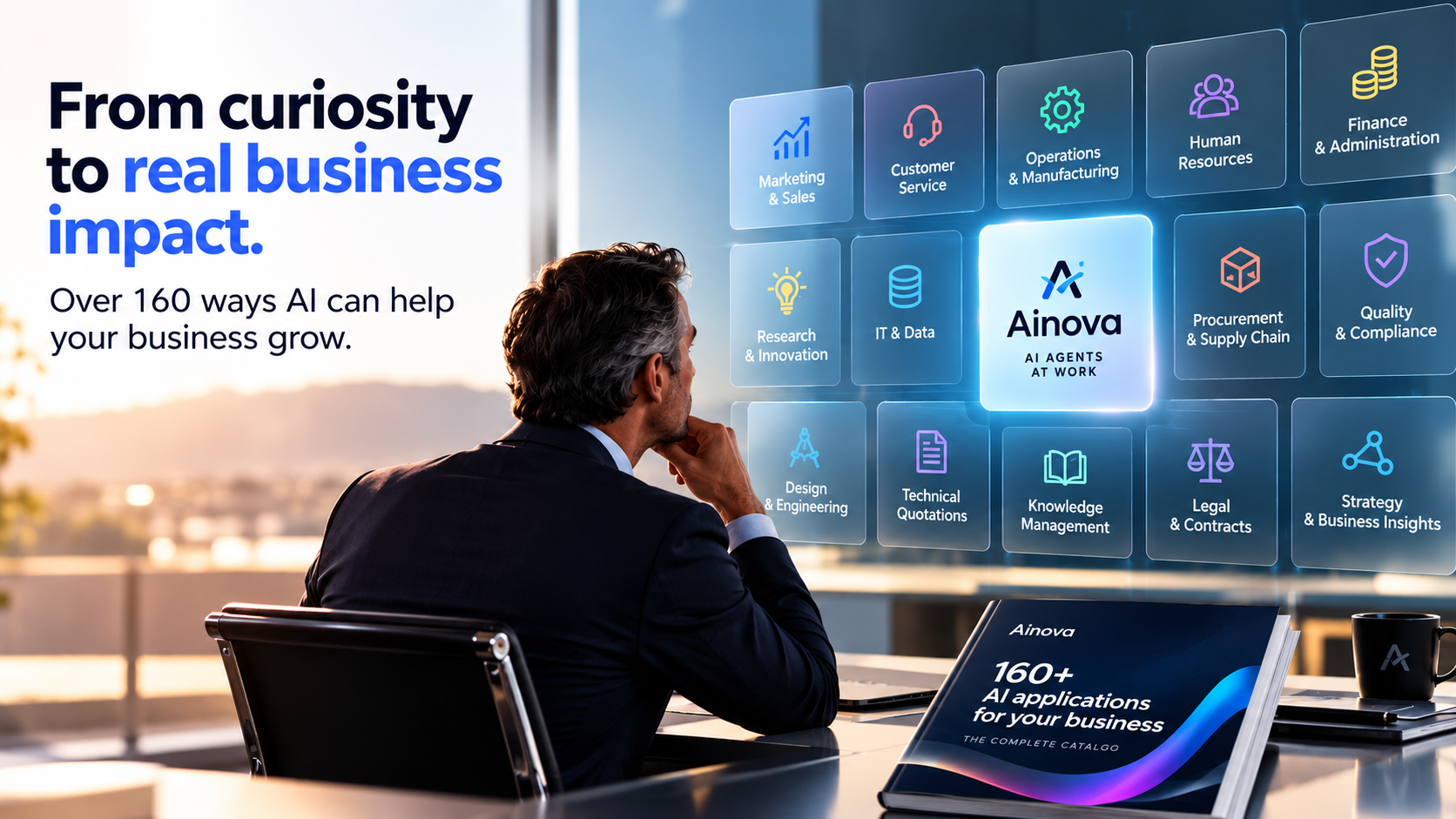 AI Works. But What Can It Actually Do for Your Business?